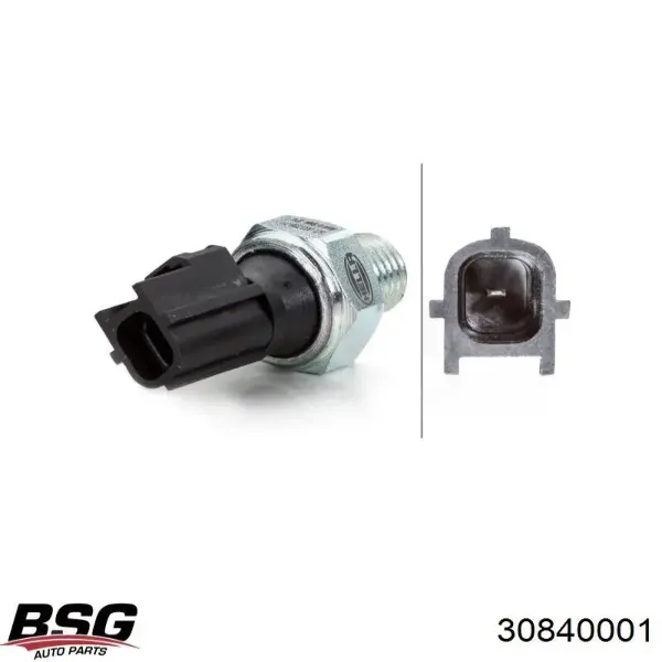 Датчик тиску масла 30840001 BSG