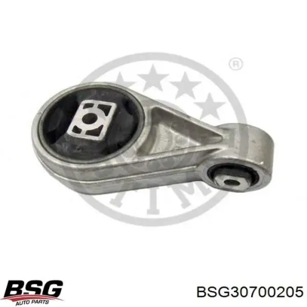 Подушка двигуна задня 30700205 BSG