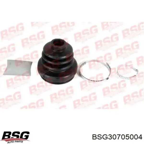 Пильник шарніра кутових швидкостей зовнішній передній BSG BSG30705004 ціна, від