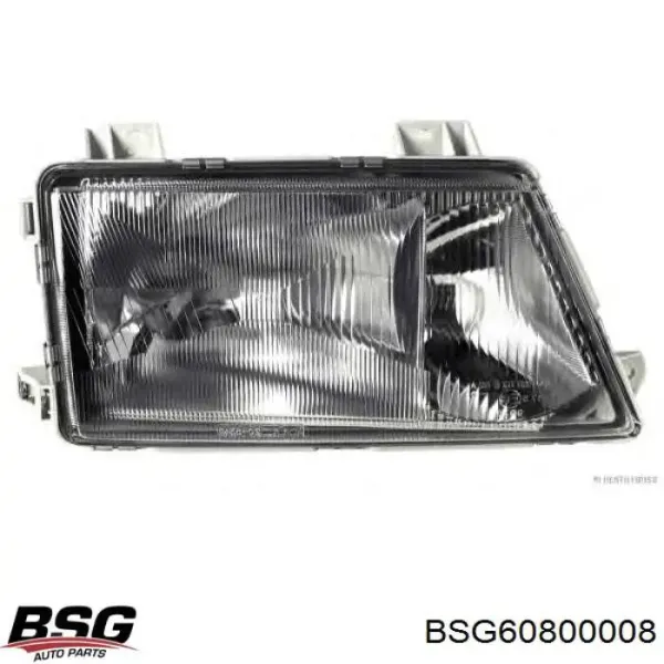 Фара права 60800008 BSG