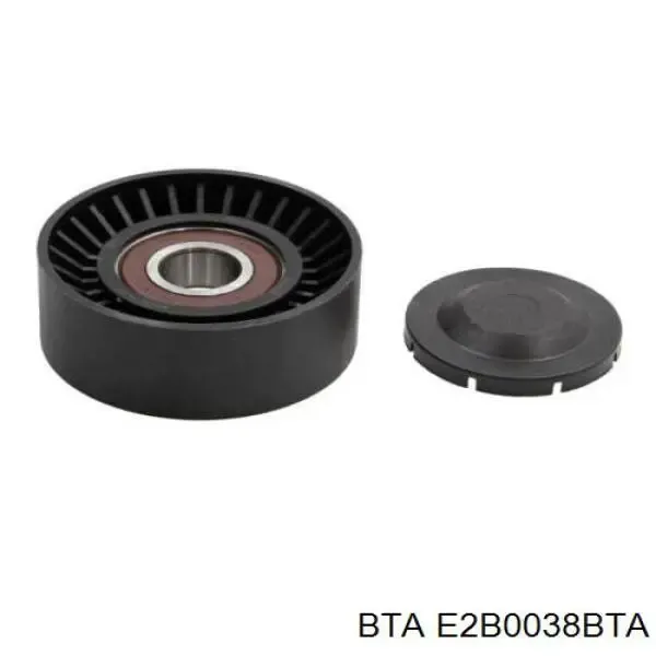 Натяжний ролик 184 Caffaro