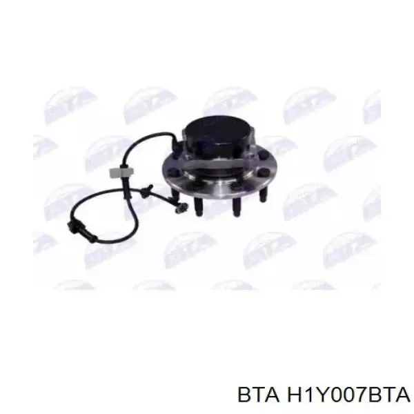 Передня маточина 84356642 General Motors