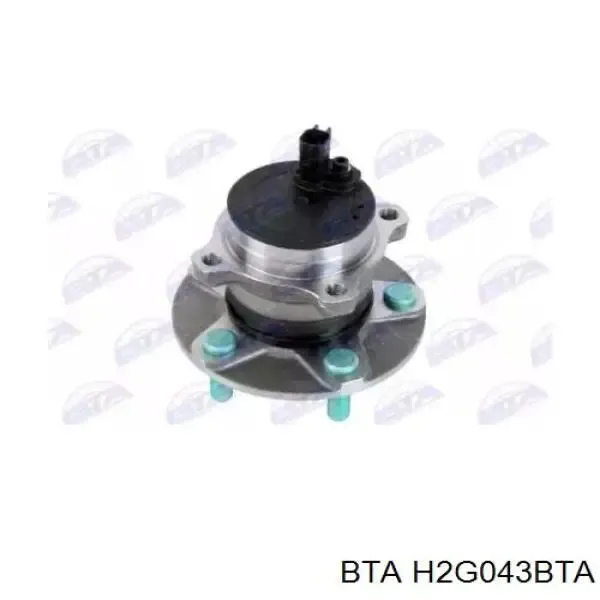 Купити H2G043BTA BTA Підшипник ступиці колеса
