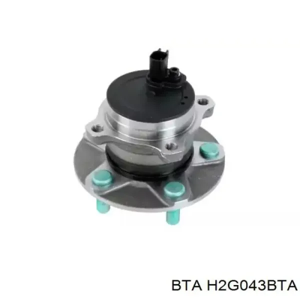 Купити H2G043BTA BTA Підшипник ступиці колеса