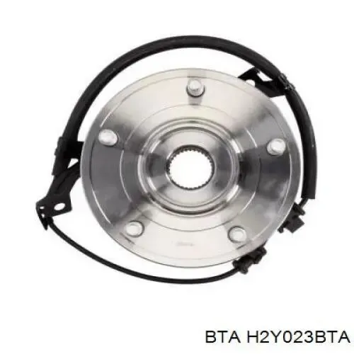 Маточина задня ліва HB612480 Prime Choice