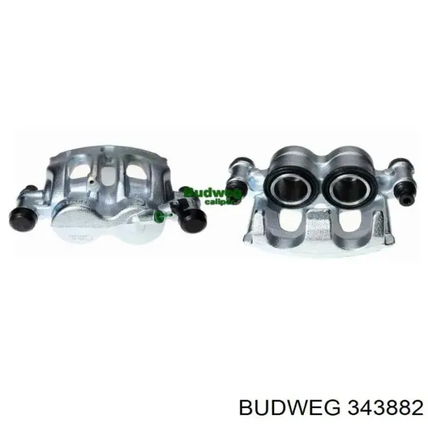 Супорт гальмівний передній лівий GT80068 GT-Bergmann