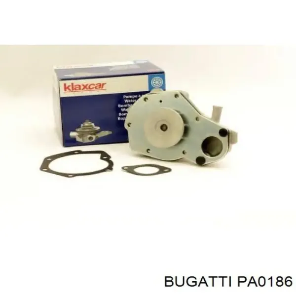 Помпа PA0186 Bugatti