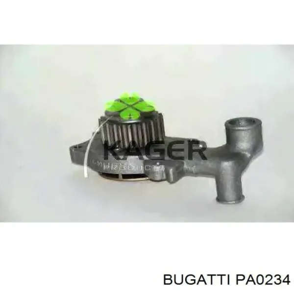 Помпа PA0234 Bugatti