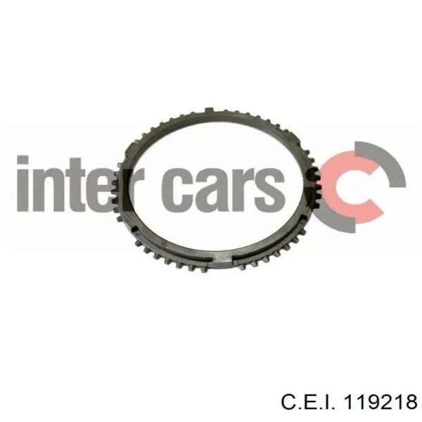 Кільце синхронізатора 1316304169 ZF Parts