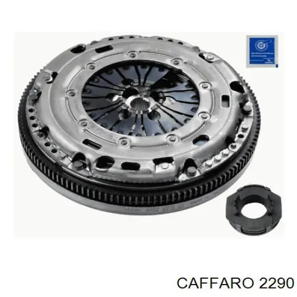  CFR2290 Caffaro