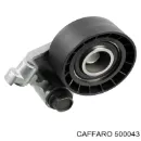 Ролик натягувача ременя ГРМ CAFFARO 500043 Ролик натягувача ременя ГРМ CAFFARO 500043