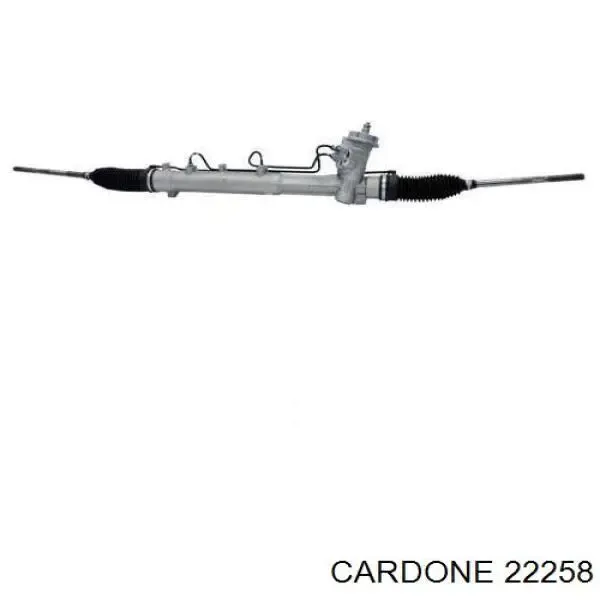 Рульова рейка 22258 Cardone