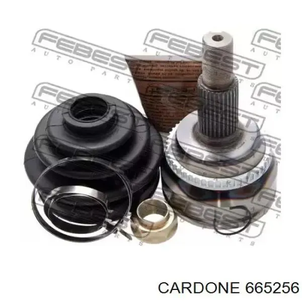 Піввісь права 665256 Cardone