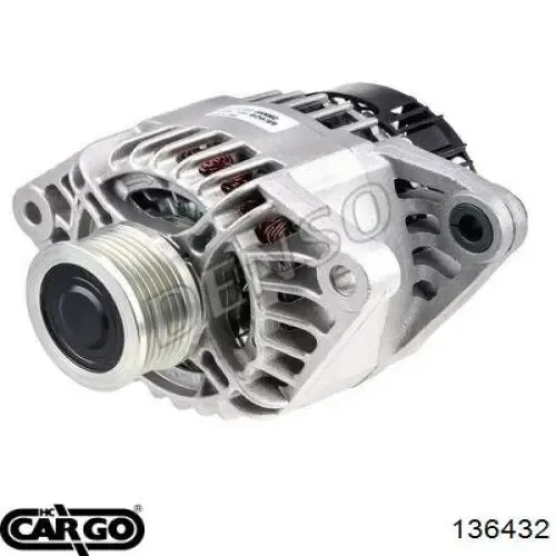 Реле генератора 136432 Cargo