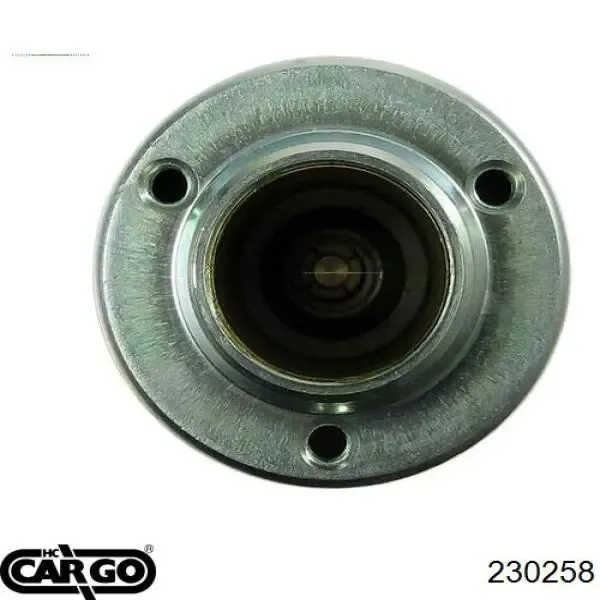 Втягуюче реле стартера 230258 Cargo