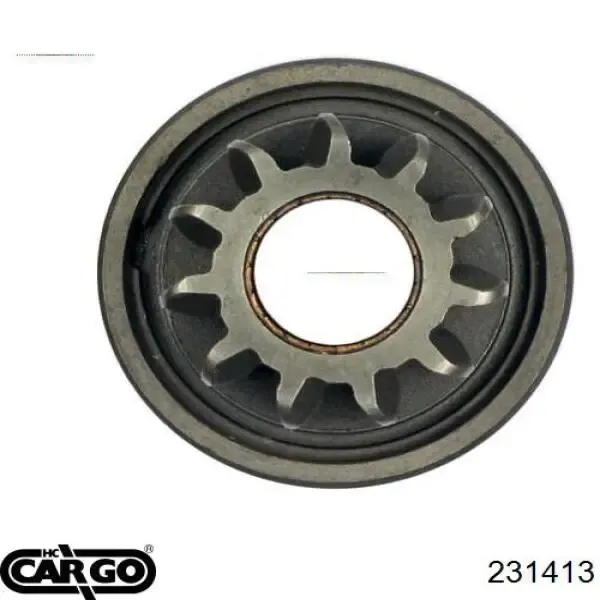 Бендикс стартера SD3025 AS/Auto Storm