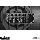 Муфта компресора кондиціонера CARGO 253709 Муфта компресора кондиціонера CARGO 253709