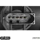 Муфта компресора кондиціонера CARGO 253728 Муфта компресора кондиціонера CARGO 253728