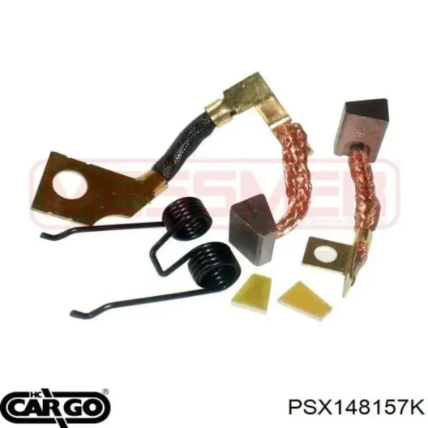 Щітка стартера PSX148157K Cargo