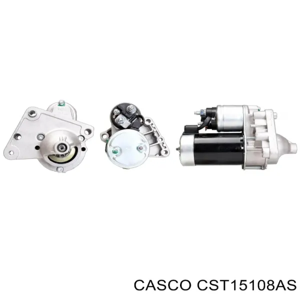 Стартер CST15108AS Casco