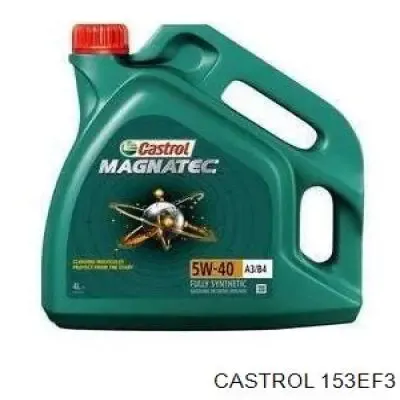 Моторне масло 153EF3 Castrol
