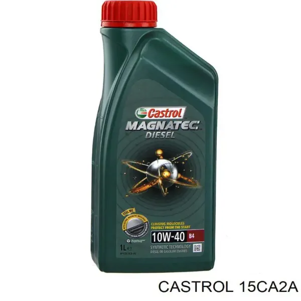 Моторне масло 15CA2A Castrol