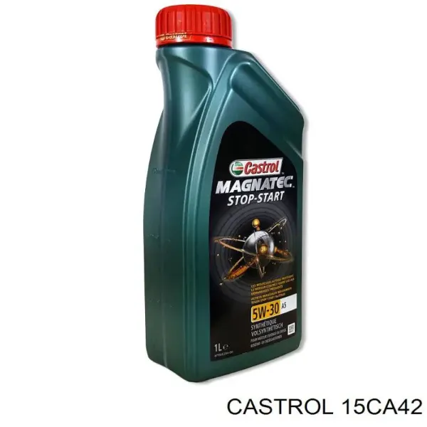 Моторне масло 15CA42 Castrol