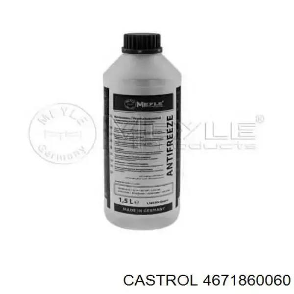 Антифріз 101079 Motul