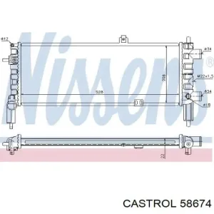 58674 CASTROL