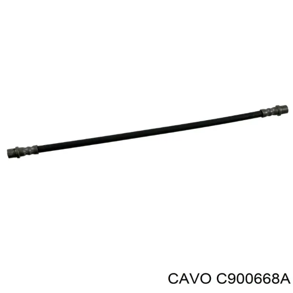 Шланг гальмівний задній C900668A Cavo