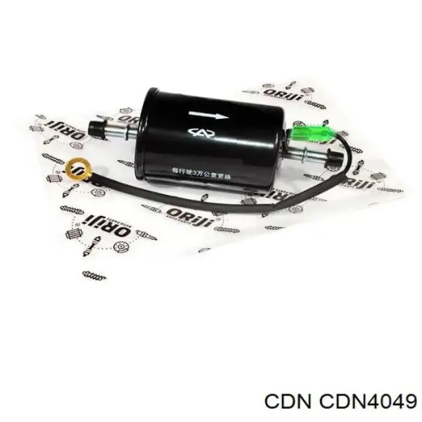 Паливний фільтр CDN4049 CDN