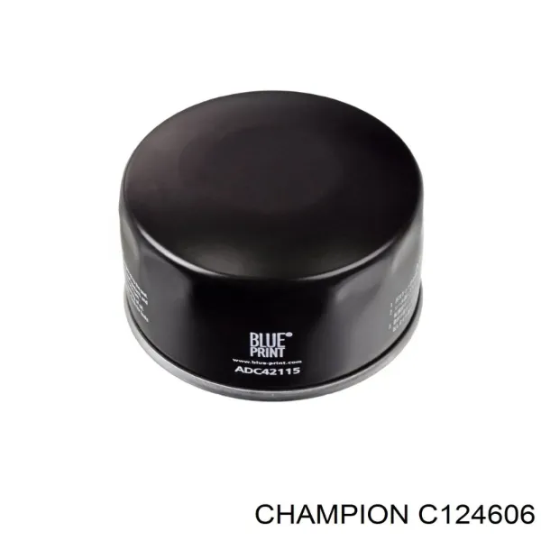 Масляний фільтр C124606 Champion