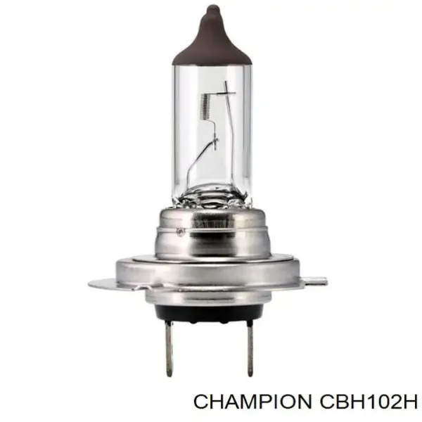 Лампочка галогенна CBH102H Champion