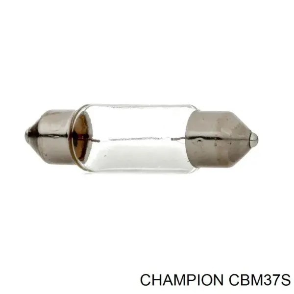 Лампочка плафону освітлення салону/кабіни CBM37S Champion