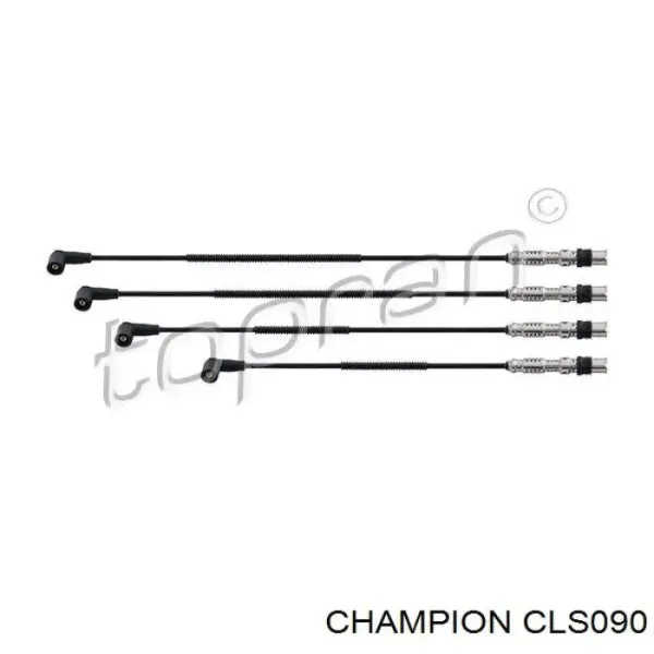 Високовольтні дроти 3L905009 AND