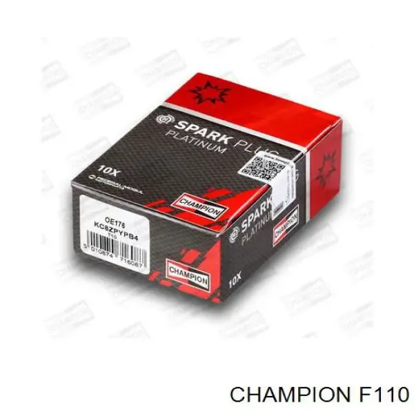 Масляний фільтр F110 Champion