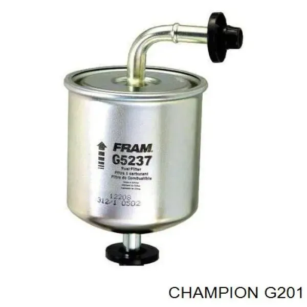 Масляний фільтр G201 Champion