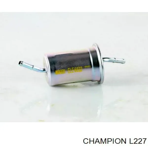 Паливний фільтр L227 Champion