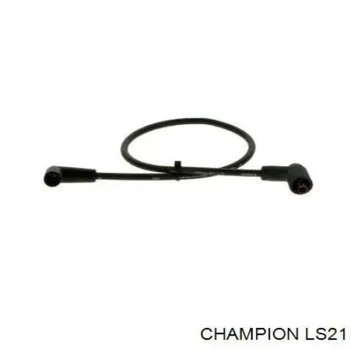 Високовольтні дроти LS21 Champion