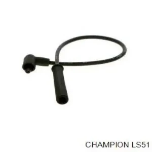Високовольтні дроти LS51 CHAMPION