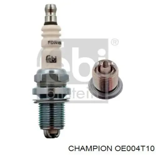 Свічки автомобільні Denso W16EPRU4 ціна, від