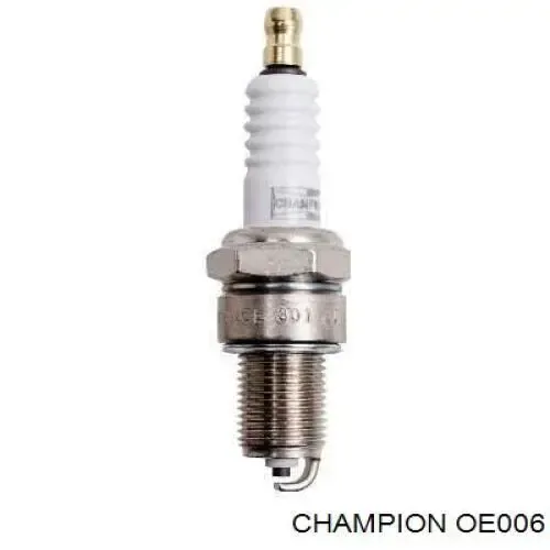 Свічки автомобільні Champion OE006 ціна, від