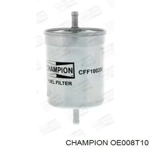Свічки запалювання OE008T10 Champion