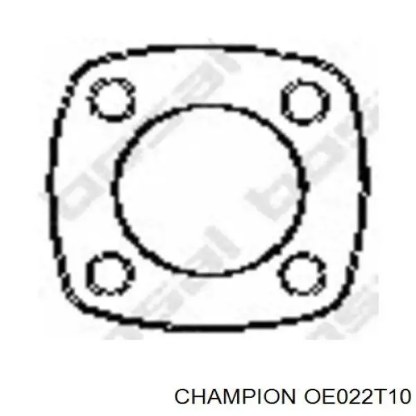 Свічки Champion OE022T10