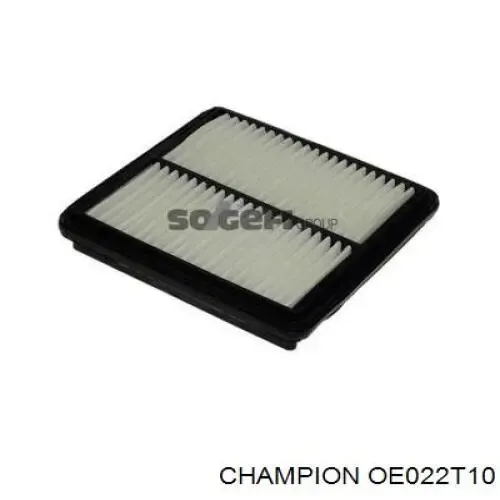 OE022T10 Champion Свіча запалювання