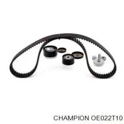 Свічки запалювання OE022T10 Champion
