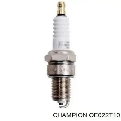 OE022T10 Champion Свіча запалювання