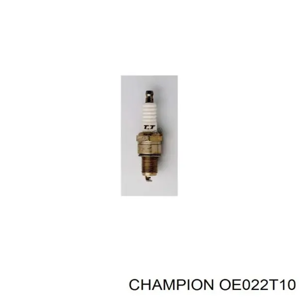 Свічки запалювання OE022T10 Champion