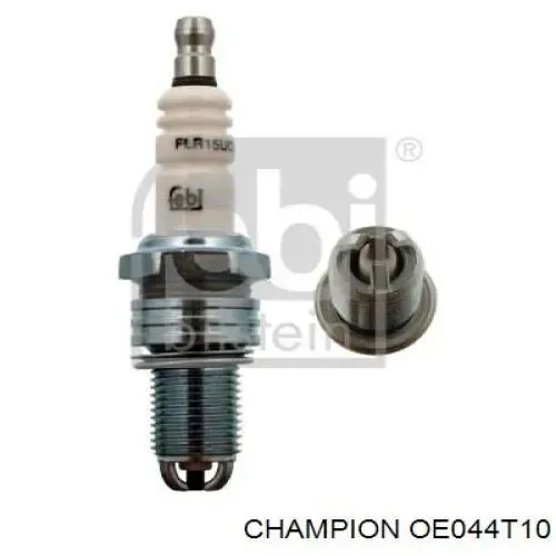 Свічки запалювання BP6ESZ NGK