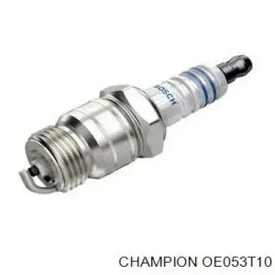 Свічки запалювання SPP3031 Patron